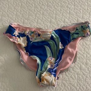 Like new, surf brand (Hobie) bikini bottoms kids 👙